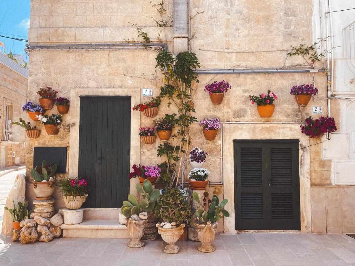 Ferienwohnung La Casa Del Lampione Monopoli Exterior foto